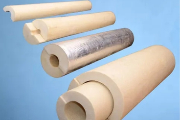PUF Pipe Section & Slabs PUF Pipe Section & Slabs