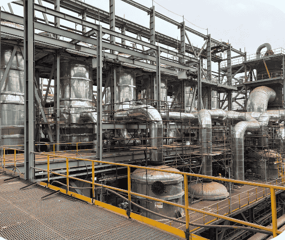 Thermal Insulation Solution