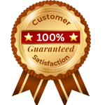 100% customer satisfaction