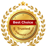 Trusted by industrial leaders