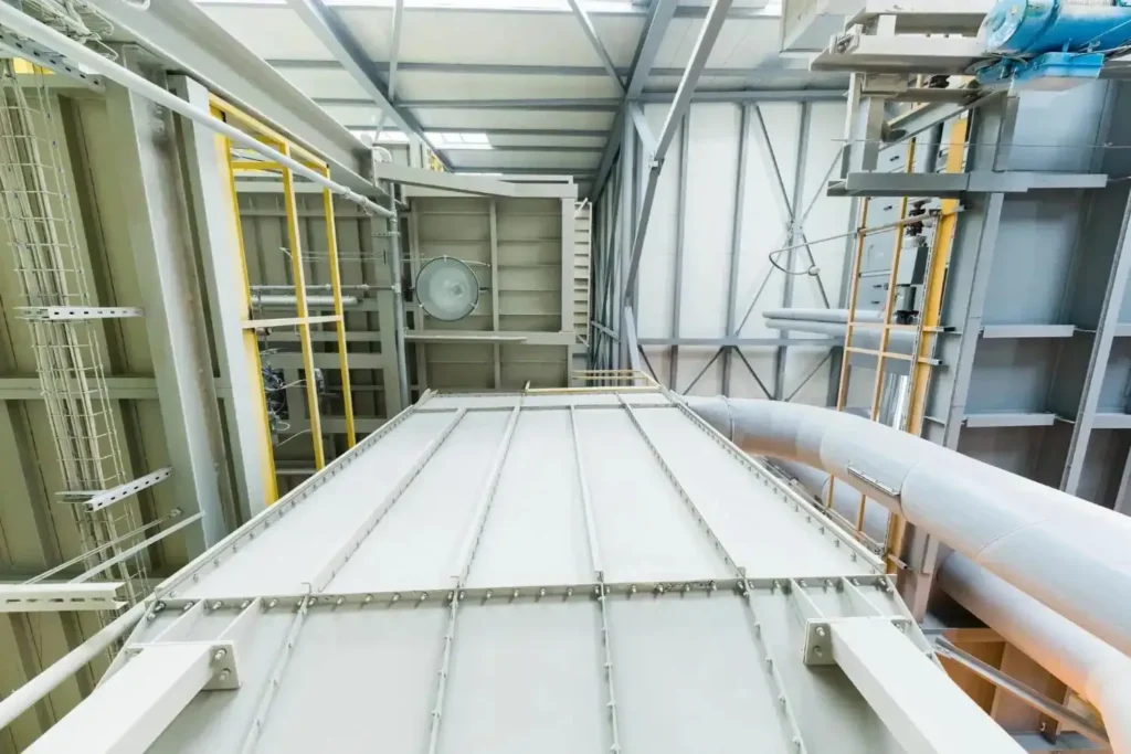 Heat Exchanger Insulation india