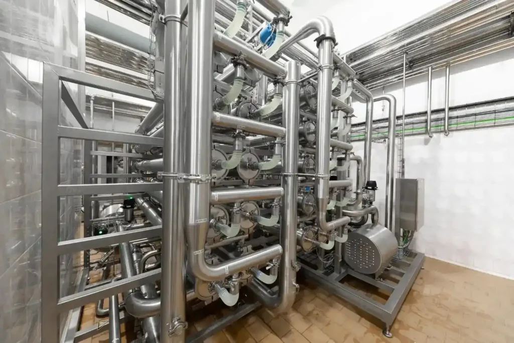 Steam Line Insulation india