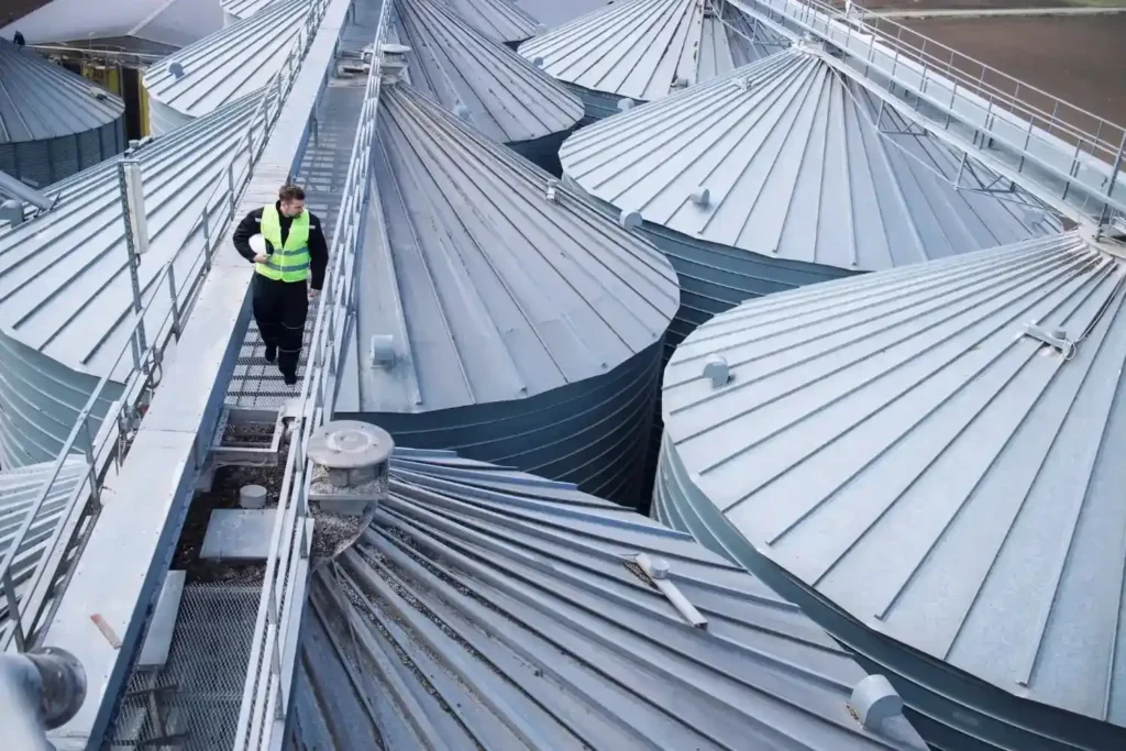Tank & Vessel Insulation india