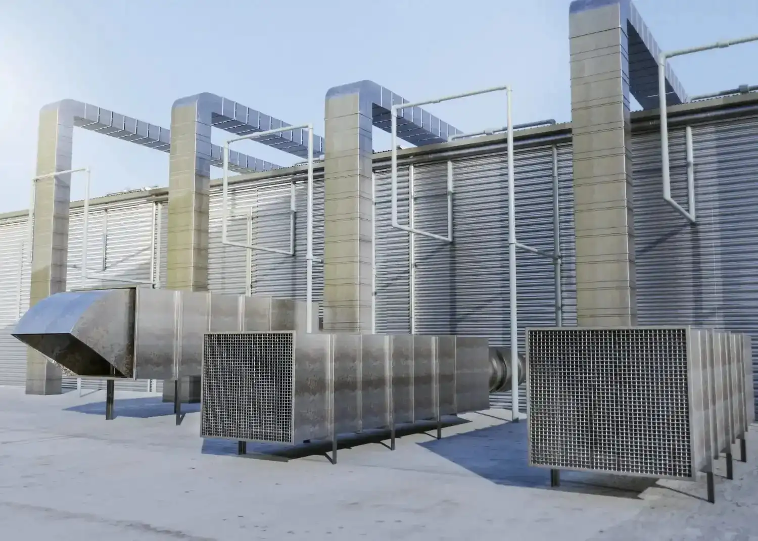 insulation services for industries