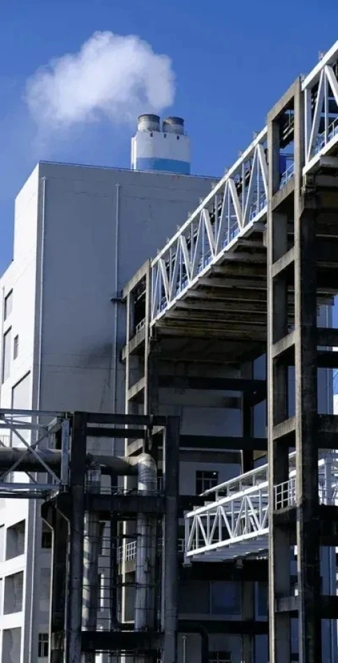 hot insulation for industires
