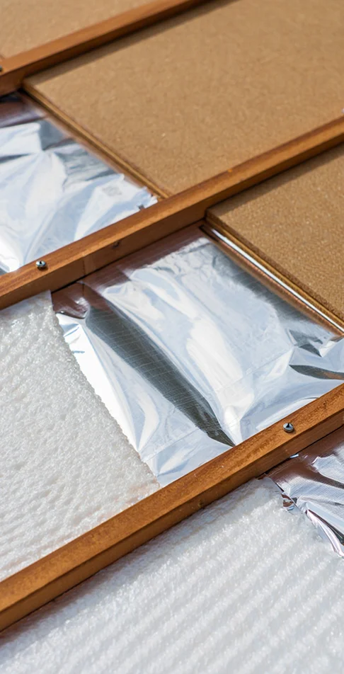 Commercial Roof Insulation