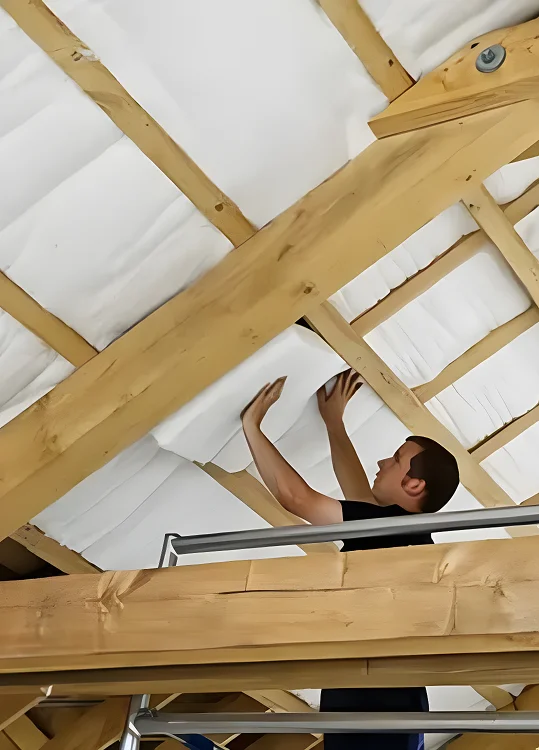 Industrial Roof Insulation’