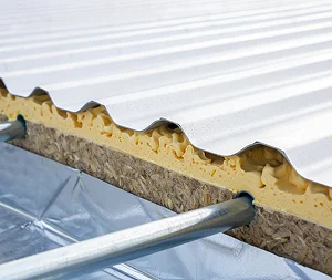 Industrial Roofing Insulation Solutions