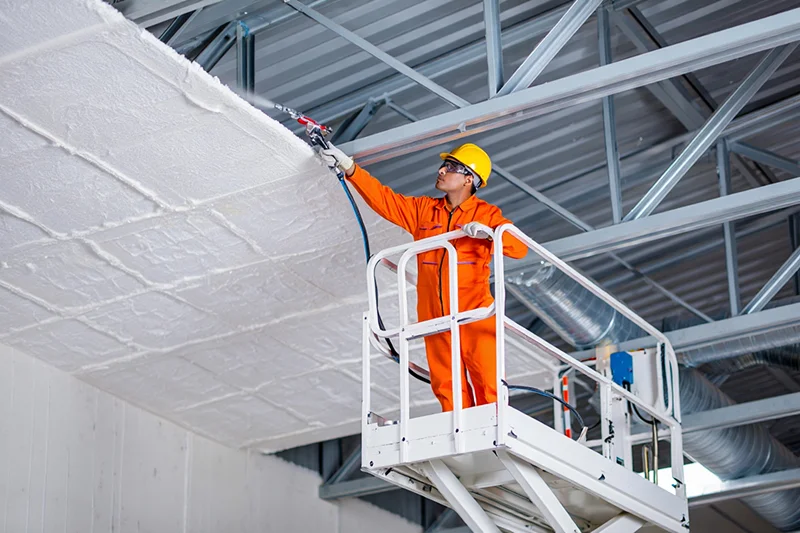 PEB Underdeck Insulation