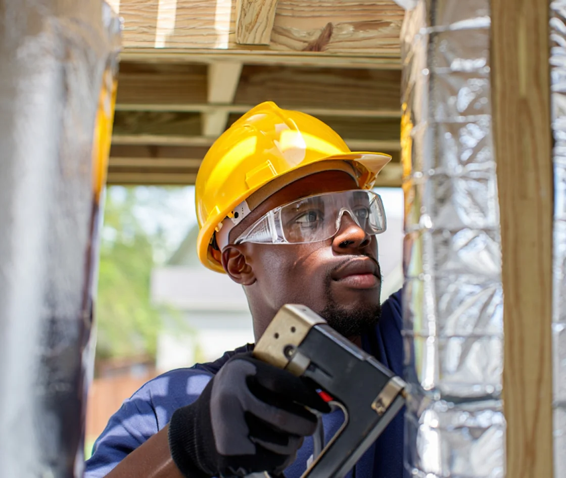 Underdeck Insulation Contractors
