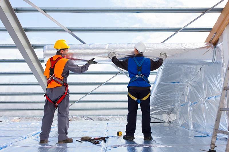 Warehouse Roof Insulation Services