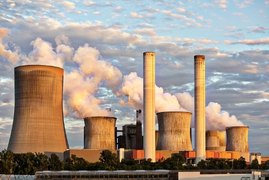 Power Plants Industry