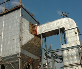 heat insulation for roof in india