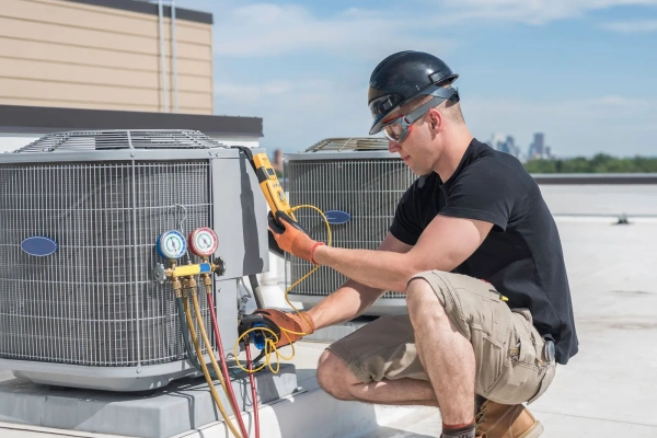 HVAC insulation services Image