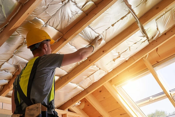 Thermal insulation services Image
