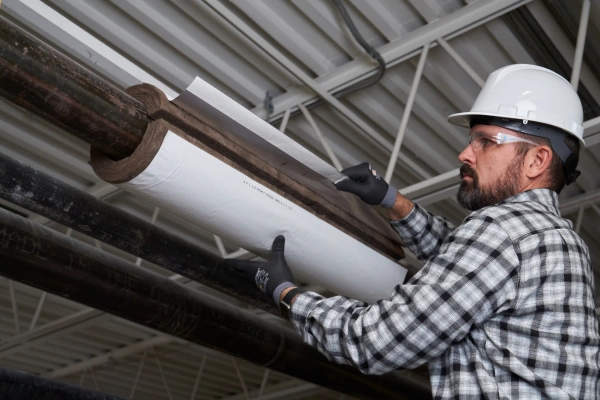 pipeline insulation service Image